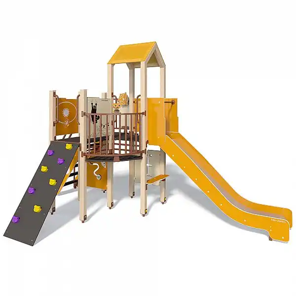 Ігровий комплекс Щогла InterAtletika LK107