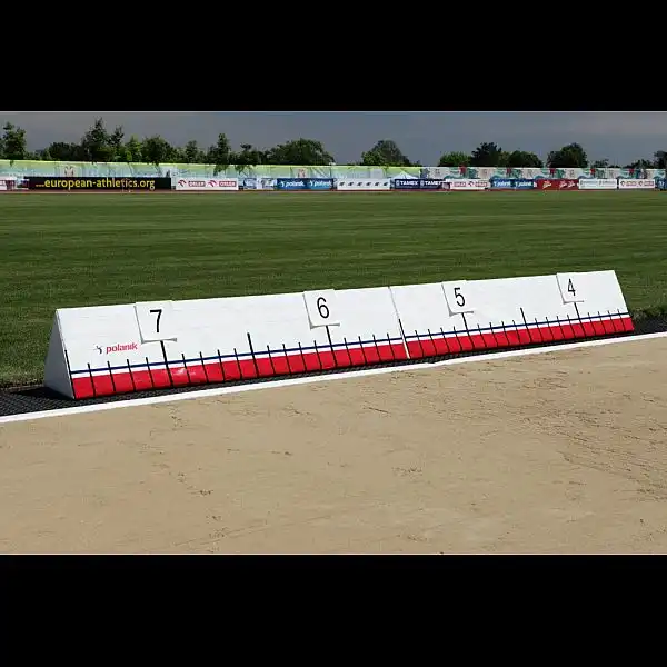 Регульований індикатор відстані з цифрами Polanik LU16-417