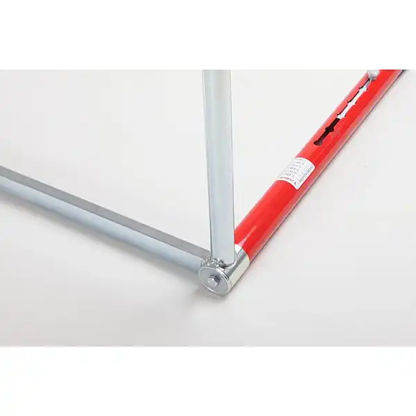 PP-171/6c (płotek wyczynowy stalowo - aluminiowy składany)