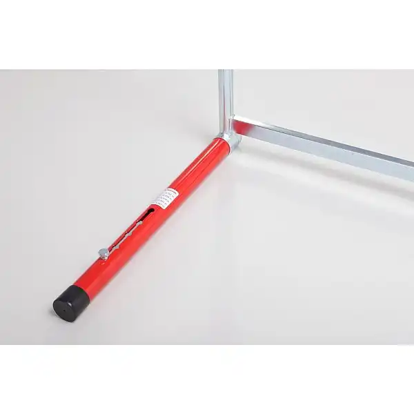 PP-171/6c (płotek wyczynowy stalowo - aluminiowy składany)