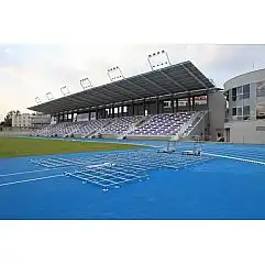 Сталева рама для посадкового майданчика Polanik ST-8,5x6