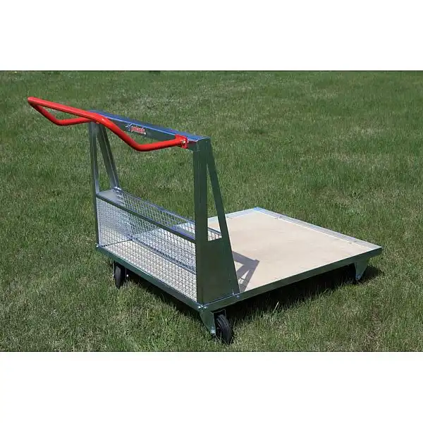 Сталева рама для посадкового майданчика Polanik ST-8,5x6