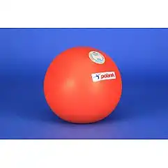 VDL1.5 (М'яч тренувальний з м'якого пластику 150г)