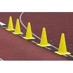 Низький конус для прокладання гоночної траси Polanik PN-15