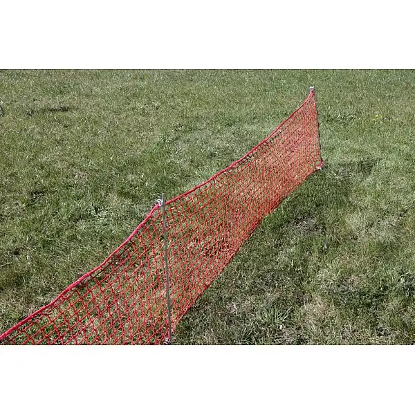 SZS14-100 (siatka 100 m zabezpieczająca pole rzutów)