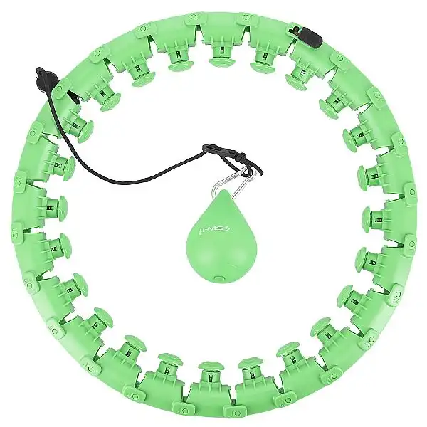 HHW12 HULA HOP PLUS SIZE З ГОРІХАМИ ТА ВАГОЮ HMS