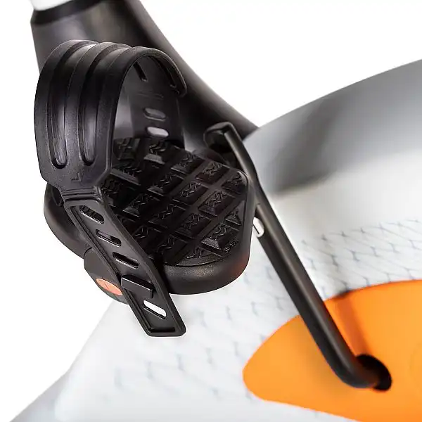 Велотренажер магнитный HMS M2005 белый