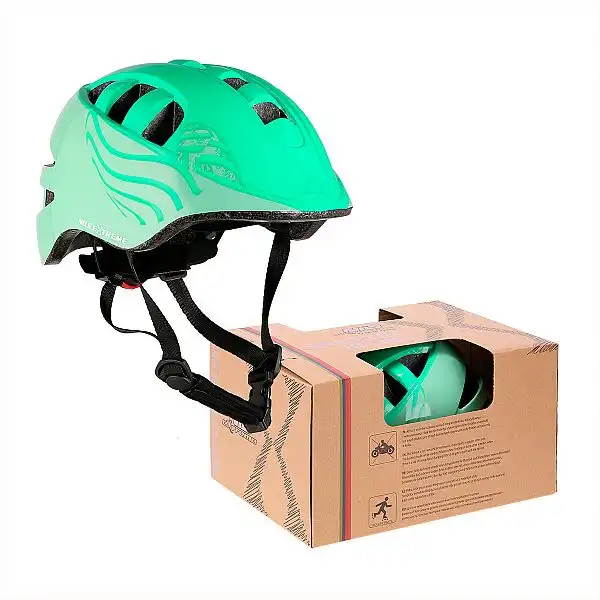 Шолом Nils Extreme MTW08 розм. XS 48-55 зелений