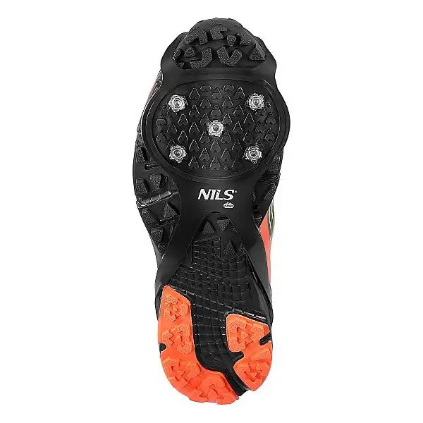 Противоскользящие накладки на обувь Nils Camp NC1709 разм.S черные