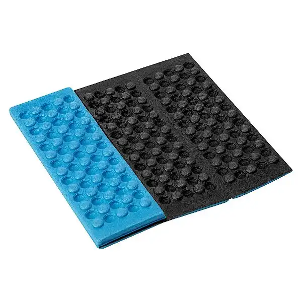 Карімат туристичний складаний міні Nils Camp NC1718 синій