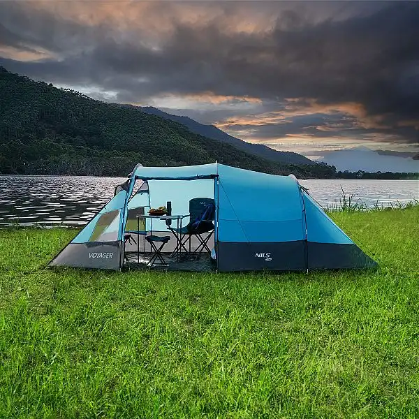 Туристичний намет Nils Camp NC3027 Voyager