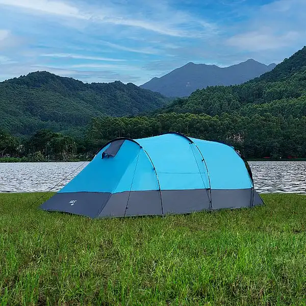 Туристичний намет Nils Camp NC3027 Voyager