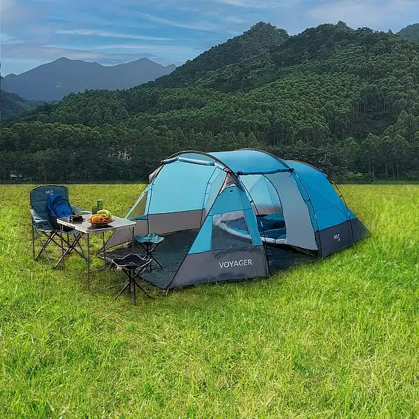 Туристичний намет Nils Camp NC3027 Voyager