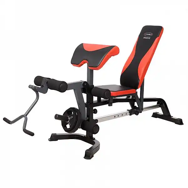 Тренажер Сміта з лавою HMS Atlas X2