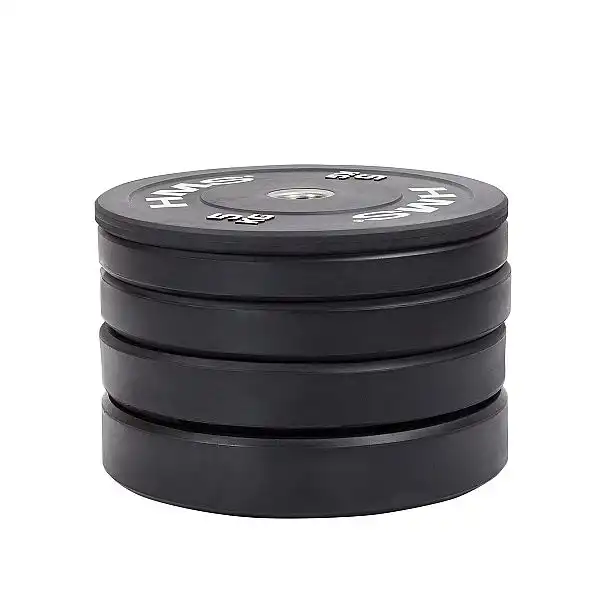 Олімпійський бамперний диск HMS BBR10 10кг