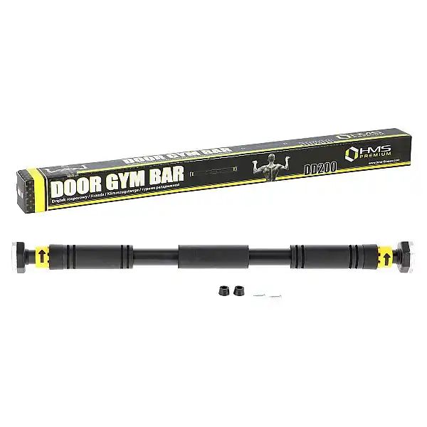 Турнік у дверний отвір HMS Premium DD200 68-100см