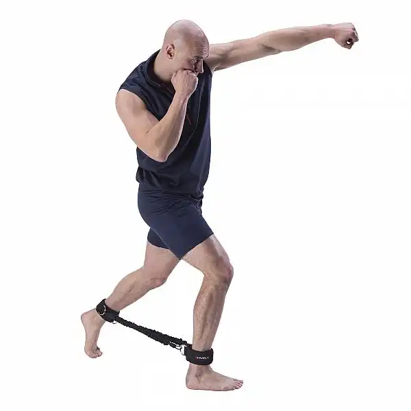 Эспандер для тренировки ног HMS EXB02