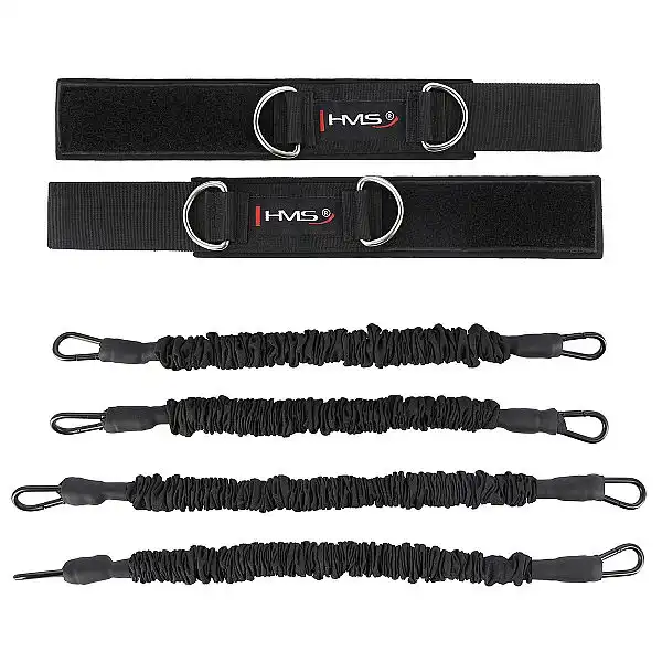 Эспандер для тренировки ног HMS EXB02