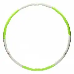 Хула-хуп 100см HMS HHP003 зелено-сірий