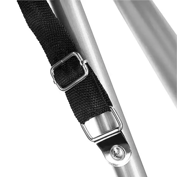 Туристический табурет Nils Camp NC3008 серый