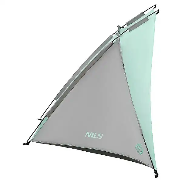 Пляжний намет Nils NC3039 м'ятний