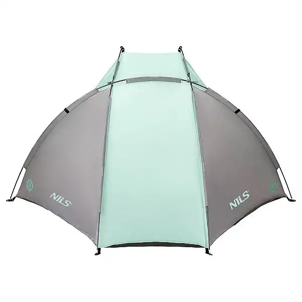 Пляжний намет Nils NC3039 м'ятний