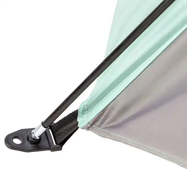 Пляжний намет Nils NC3039 м'ятний