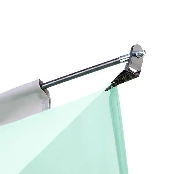 Пляжний намет Nils NC3039 м'ятний