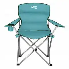 Крісло туристичне розкладне Nils Camp NC3079 зелений
