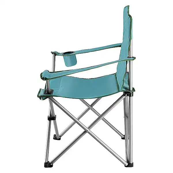 Крісло туристичне розкладне Nils Camp NC3079 зелений