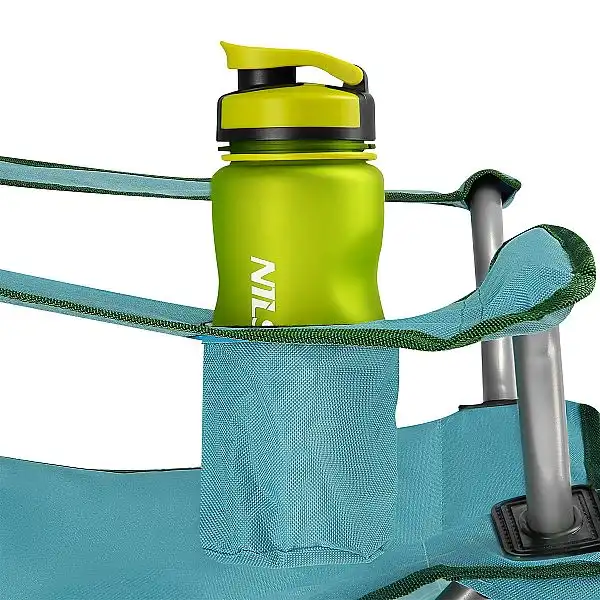 Крісло туристичне розкладне Nils Camp NC3079 зелений