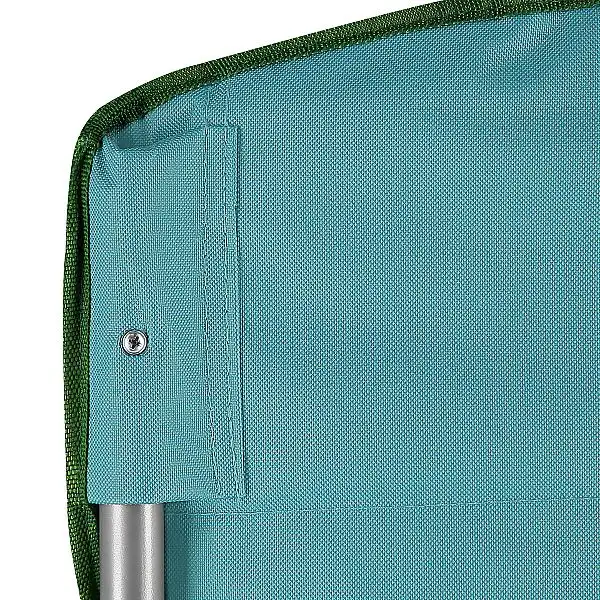 Крісло туристичне розкладне Nils Camp NC3079 зелений