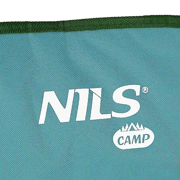 Крісло туристичне розкладне Nils Camp NC3079 зелений