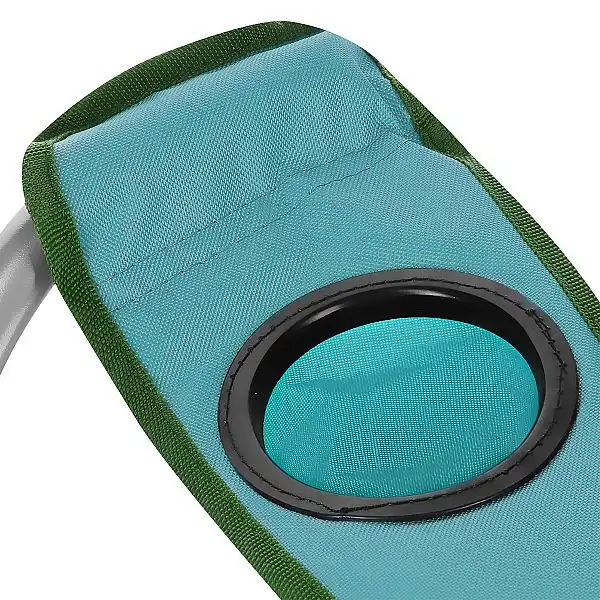 Крісло туристичне розкладне Nils Camp NC3079 зелений