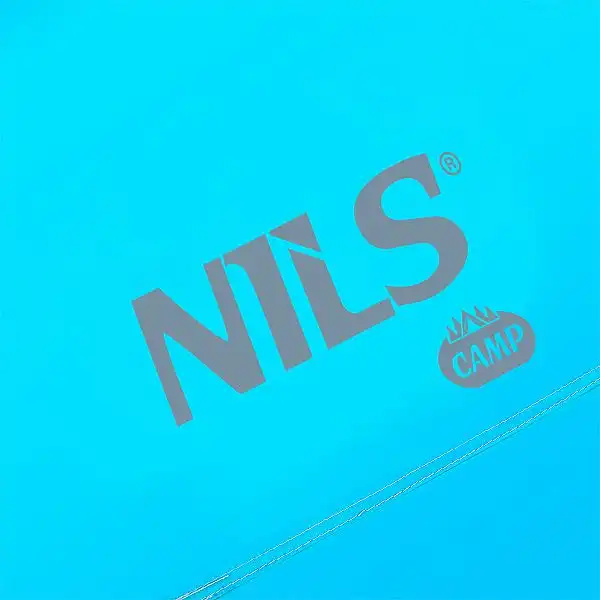 Саморозкладний пляжний намет Nils NC3143 синій