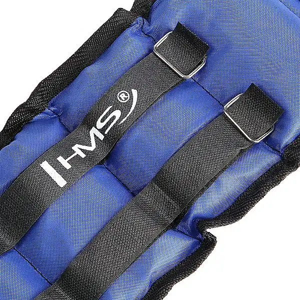 Обважнювачі для рук HMS OB03 2x1.5кг синій