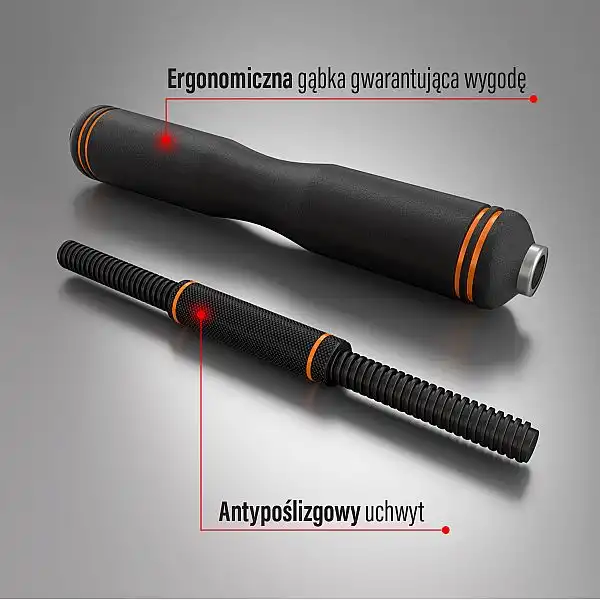 Набірна штанга + гантелі + гирі HMS SGZ215 PRO 6в1 16кг