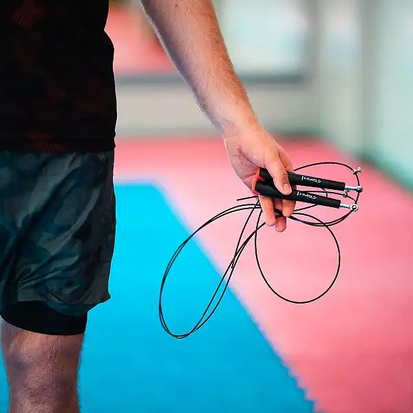 Скакалка швидкісна HMS SK49