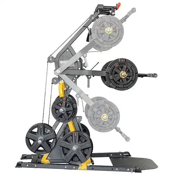 Багатофункціональний тренажер Fit-on Rapt