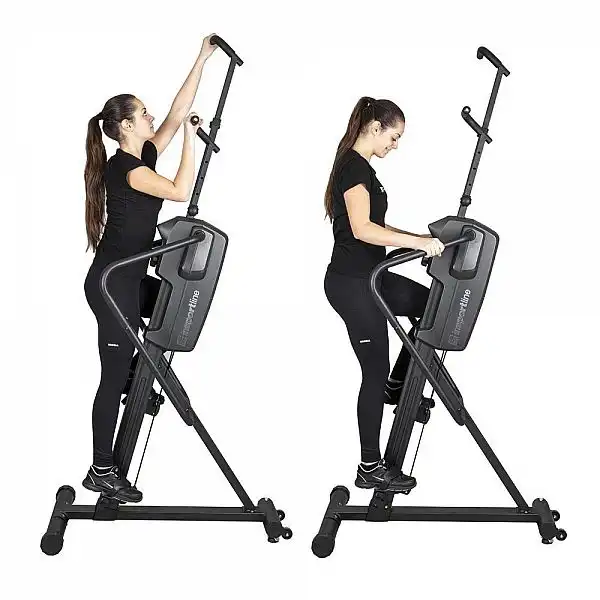 Вертикальний тренажер для масштабування inSPORTline Home