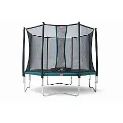 Батут Berg Favorit 330см с сеткой Comfort