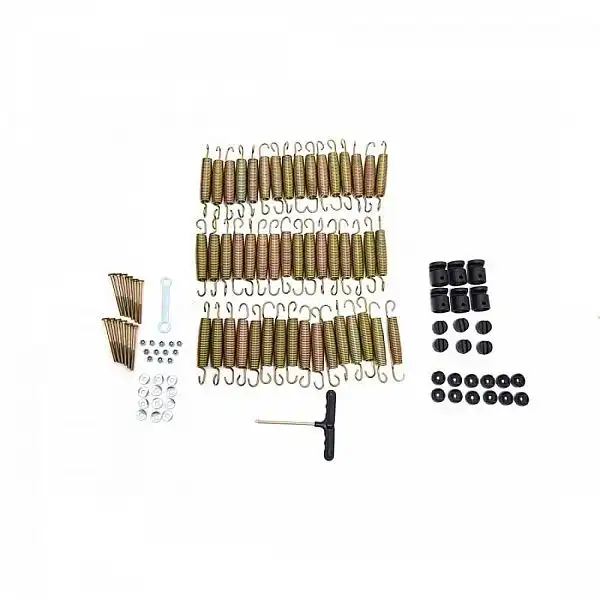 Батут Fit-On Tramp 8ft (252cm) із захисною сіткою Maximal Safe