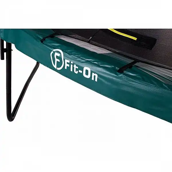 Батут Fit-On Tramp 8ft (252cm) із захисною сіткою Maximal Safe