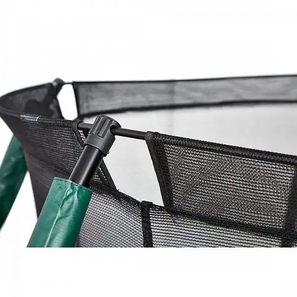 Батут Fit-On Tramp 8ft (252cm) із захисною сіткою Maximal Safe