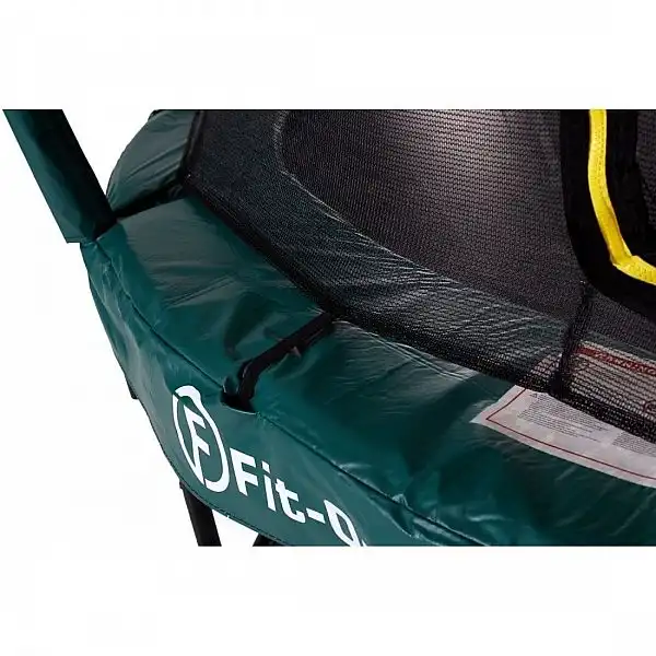 Батут Fit-On Tramp 8ft (252cm) із захисною сіткою Maximal Safe