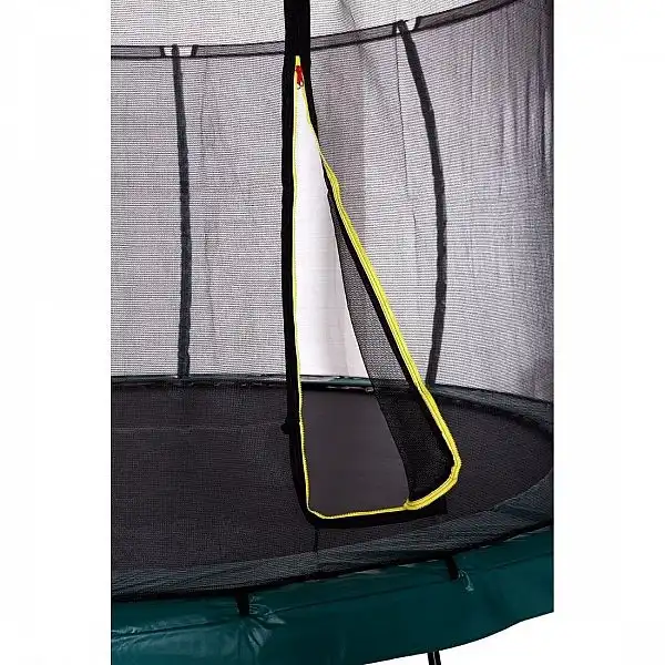 Батут Fit-On Tramp 8ft (252cm) із захисною сіткою Maximal Safe