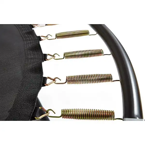 Батут Fit-On с защитной сеткой Maximal Safe 8ft (252cм)