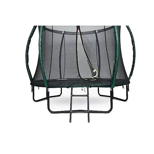 Батут Fit-On с защитной сеткой Maximal Safe 8ft (252cм)