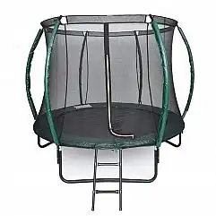 Батут Fit-On с защитной сеткой Maximal Safe 10ft (312cм)
