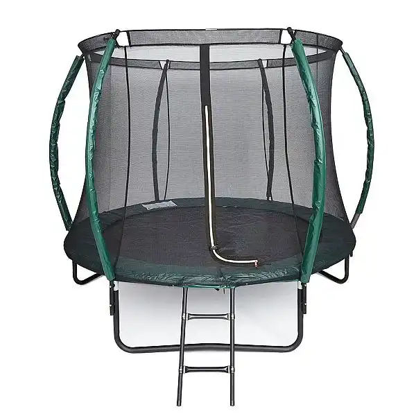 Батут Fit-On с защитной сеткой Maximal Safe 10ft (312cм)